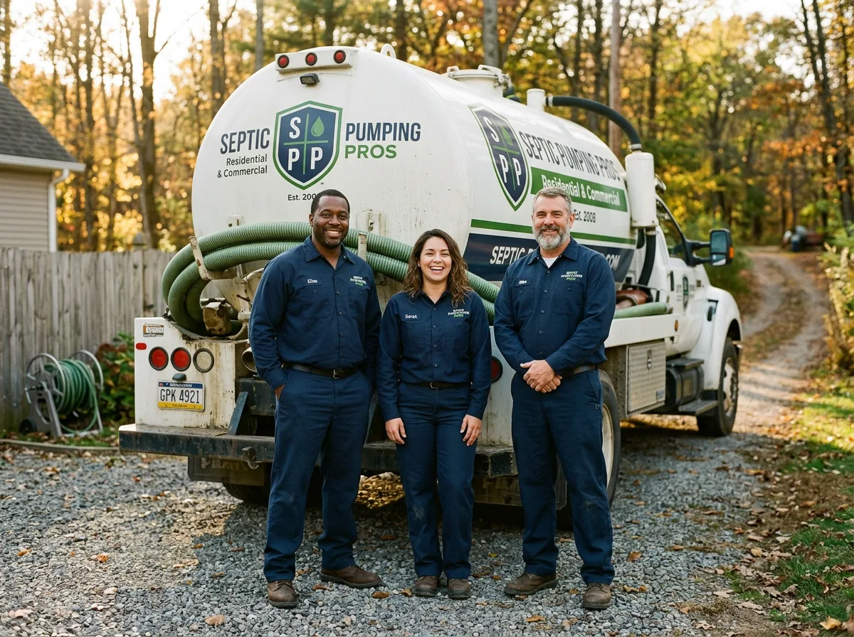 Septic Tank Pumping company in Humansville, MO